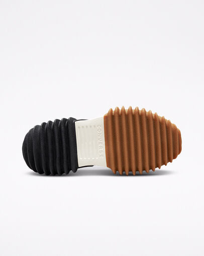 Run Star Motion High Top Black/White/Gum Honey