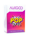 AUXGOD: Pop Music Battle Card Game