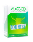 AUXGOD: Country Music Battle Card Game