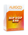 AUXGOD: Hip Hop + RNB Music Battle Card Game