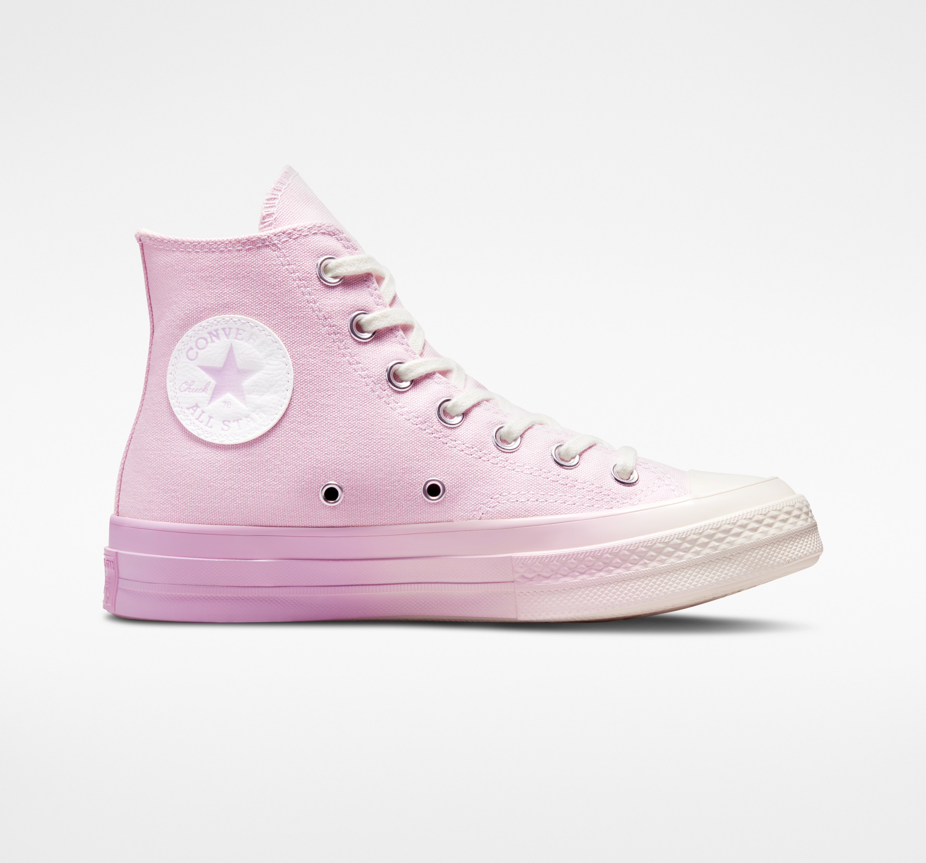 Chuck 70 &quot;Gradient Heat&quot; - Pink Foam/Beyond Pink/Egret