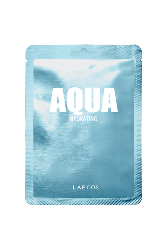 Aqua Daily Sheet Mask-MAKEWAY