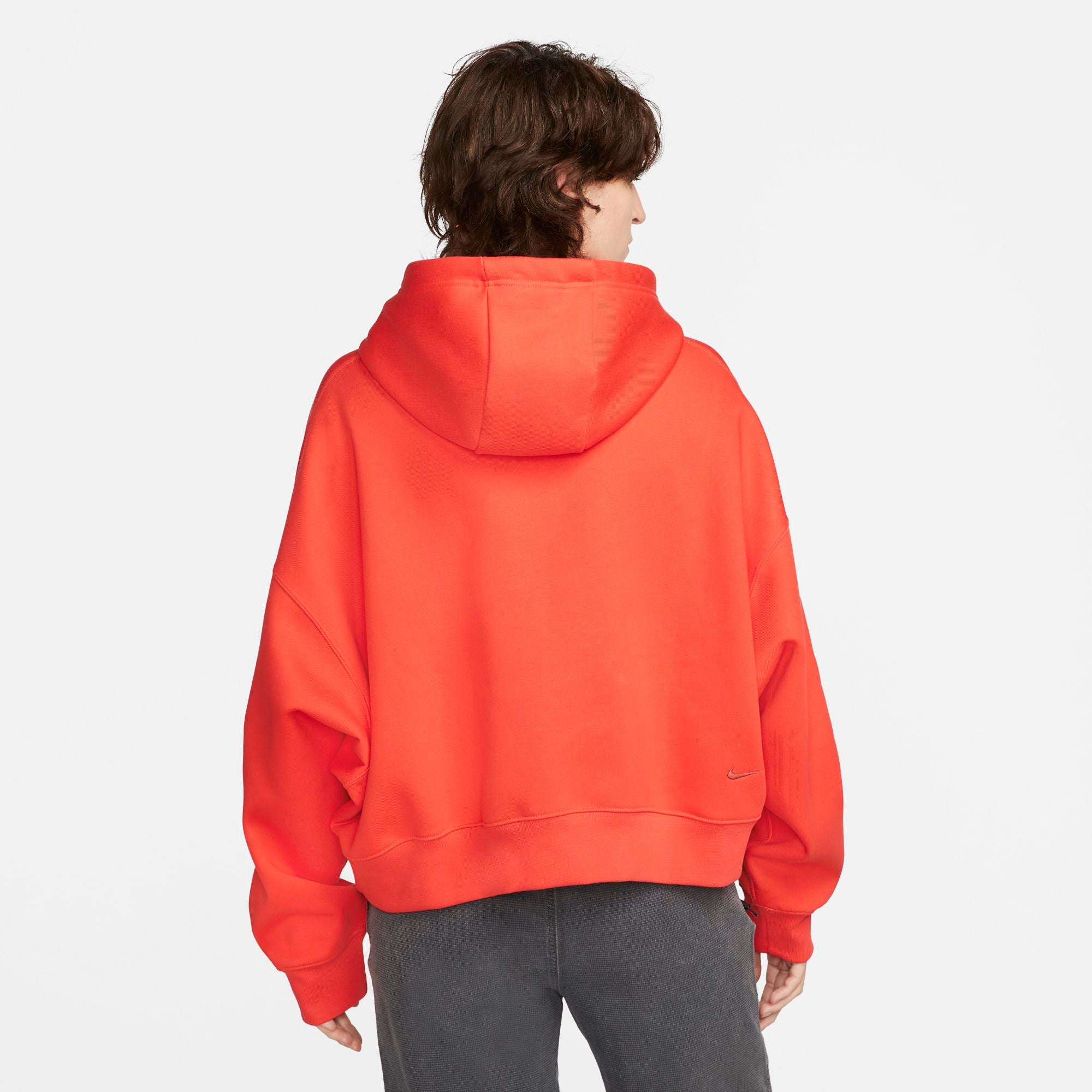 ACG Therma-FIT &#39;Tuff Knit&#39; Fleece Hoodie - Light Crimson/Light Madder Root/Mars Stone