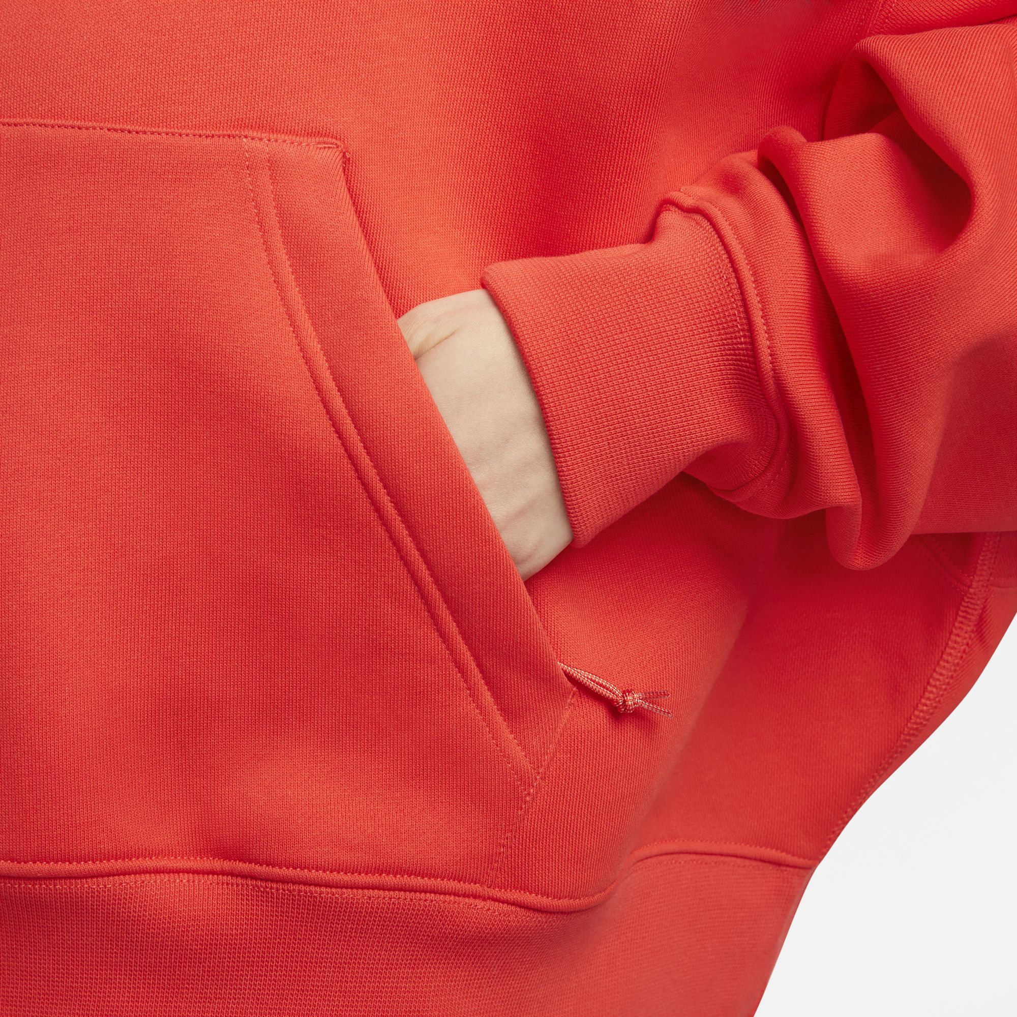ACG Therma-FIT &#39;Tuff Knit&#39; Fleece Hoodie - Light Crimson/Light Madder Root/Mars Stone