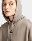 ACG Therma-Fit 'Tuff Knit' Fleece Hoodie - Moon Fossil/Ironstone