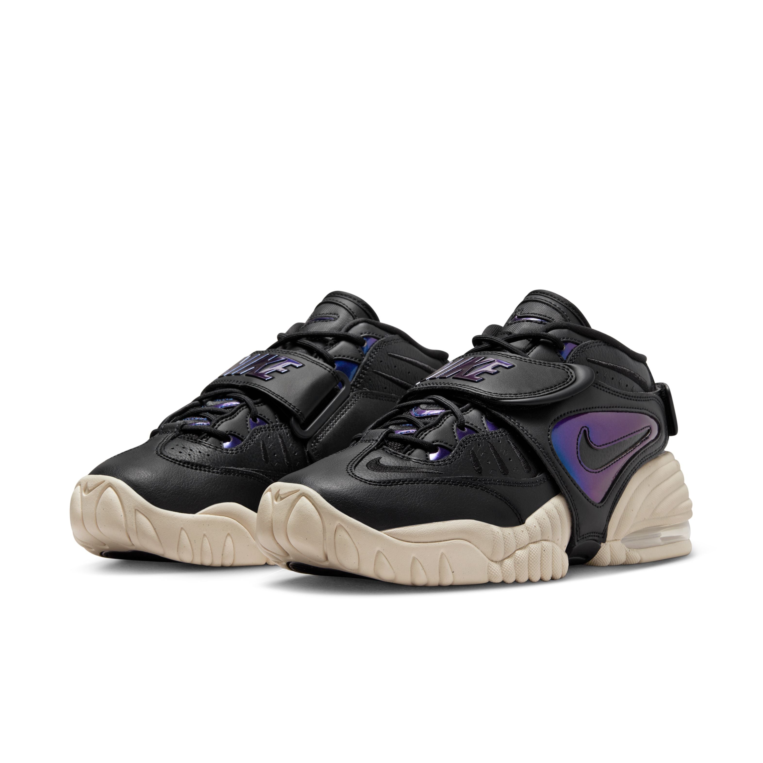 Air Adjust Force 2023 - Black/Multi-Colour/Sanddrift/Vivid Purple