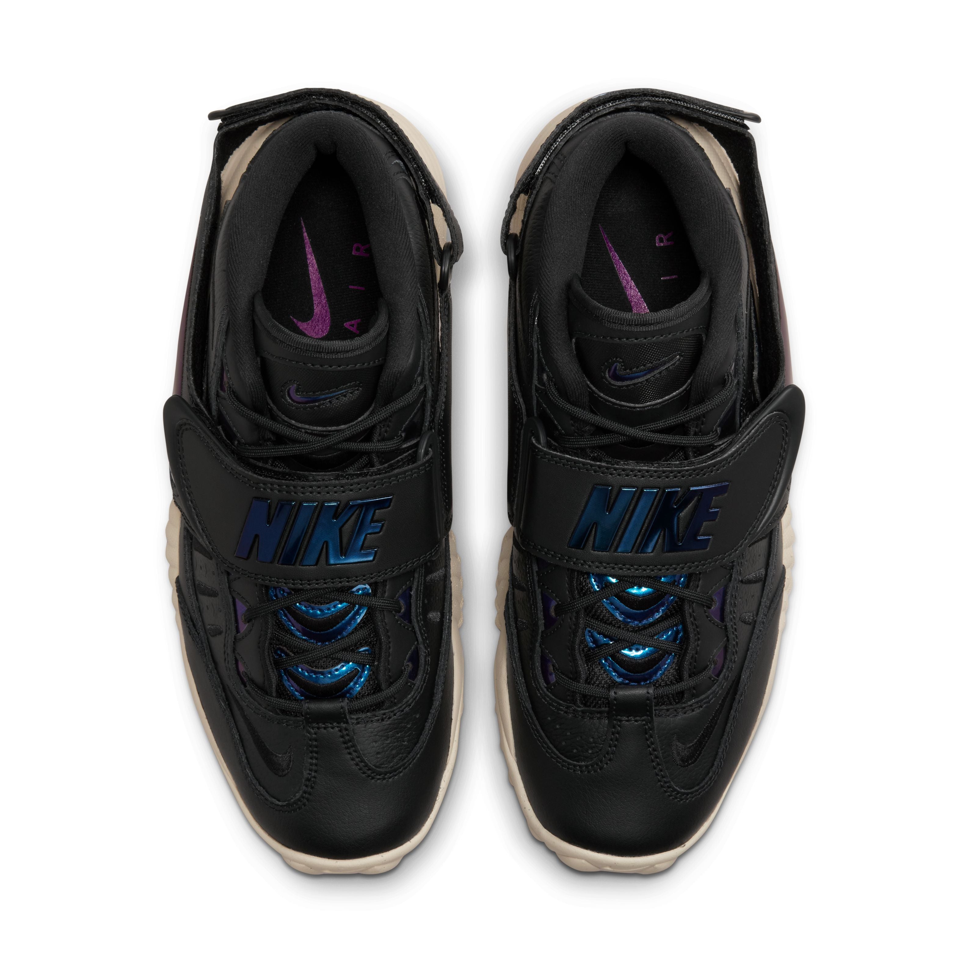 Air Adjust Force 2023 - Black/Multi-Colour/Sanddrift/Vivid Purple