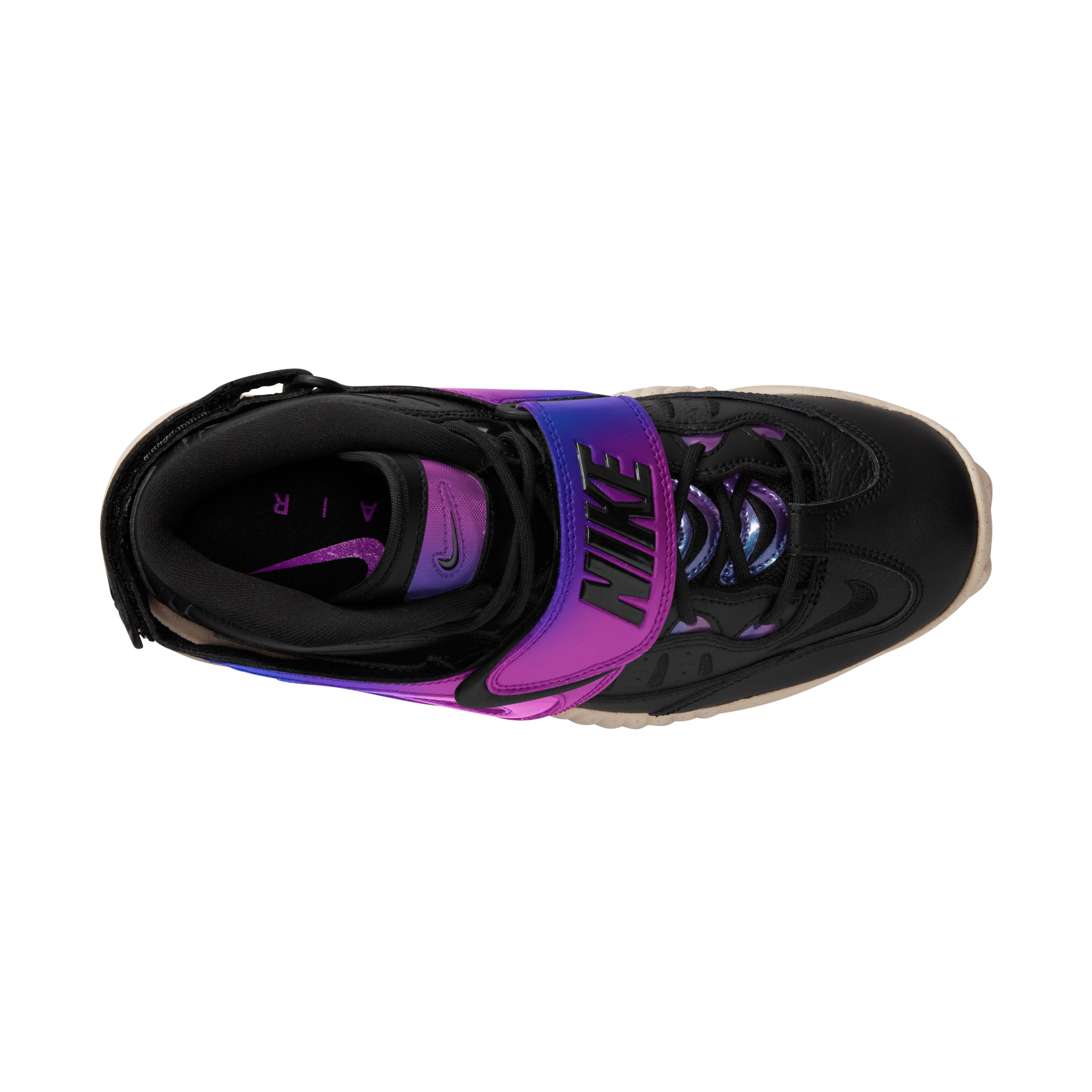 Air Adjust Force 2023 - Black/Multi-Colour/Sanddrift/Vivid Purple