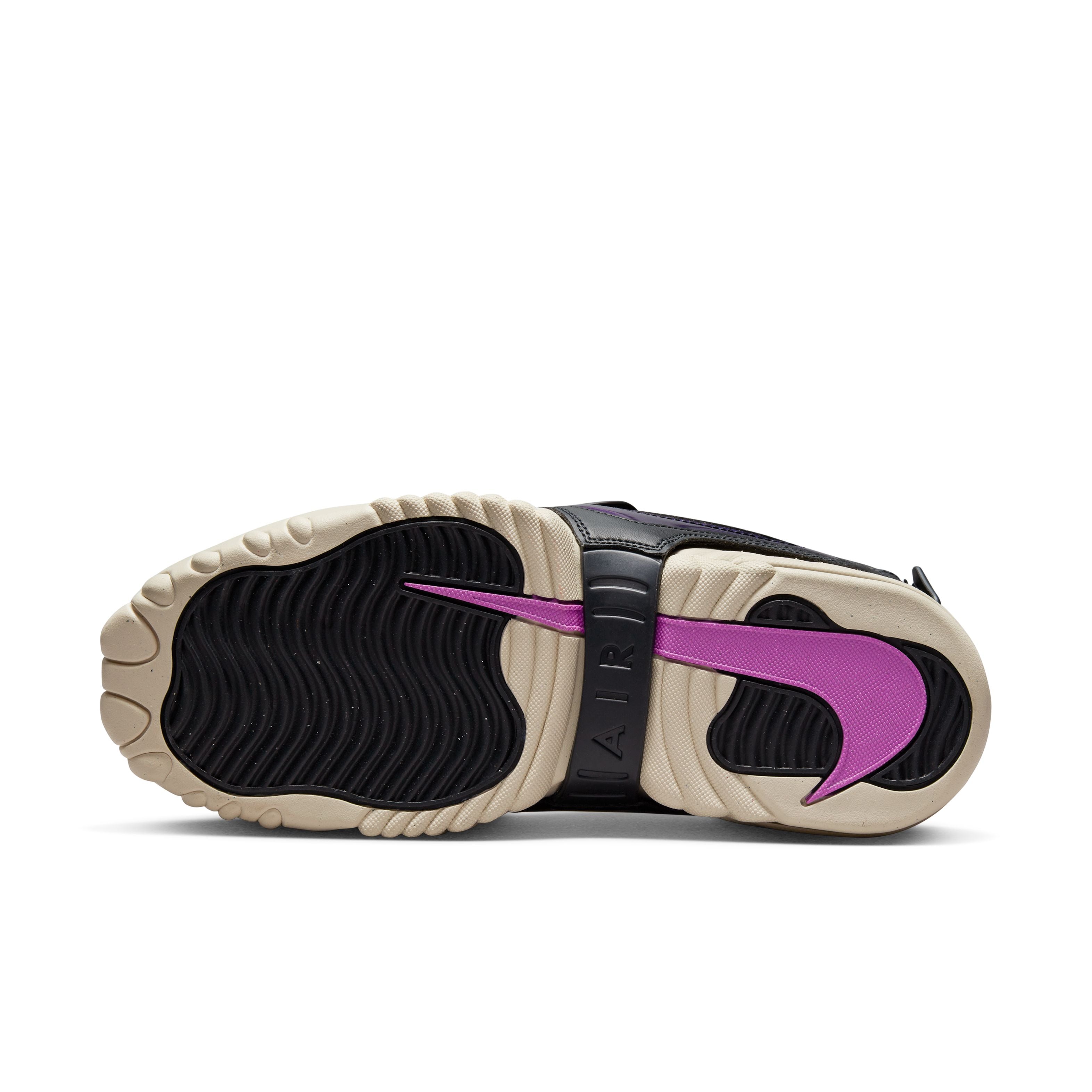 Air Adjust Force 2023 - Black/Multi-Colour/Sanddrift/Vivid Purple