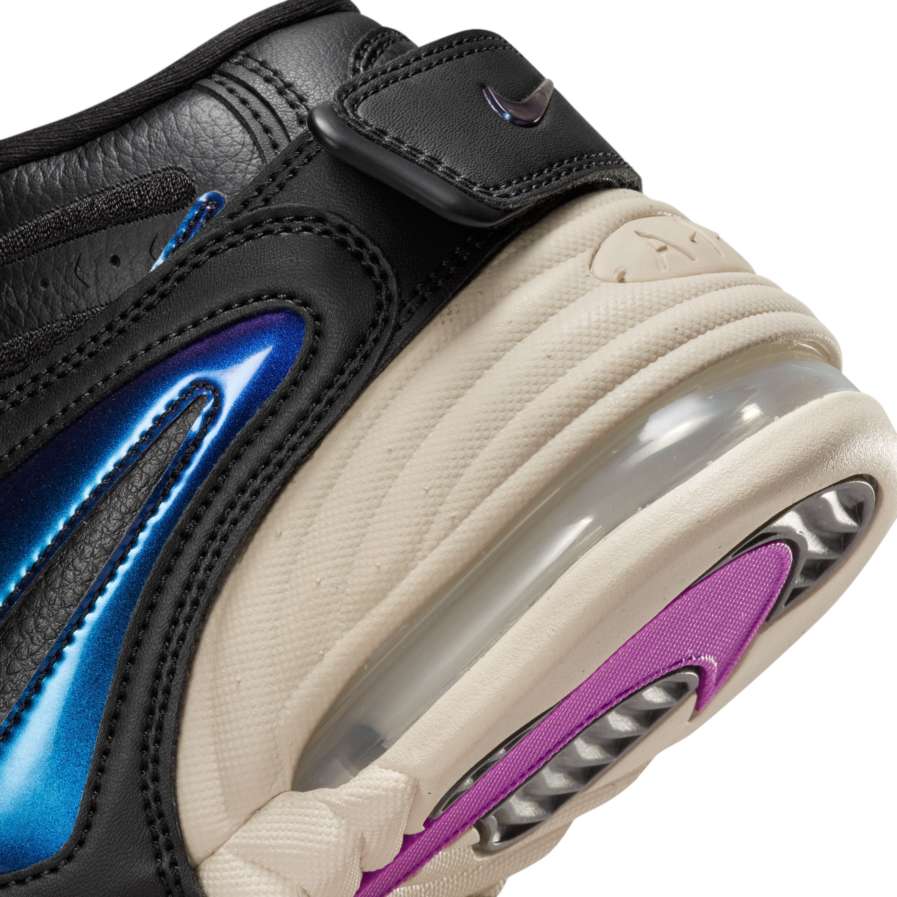 Air Adjust Force 2023 - Black/Multi-Colour/Sanddrift/Vivid Purple