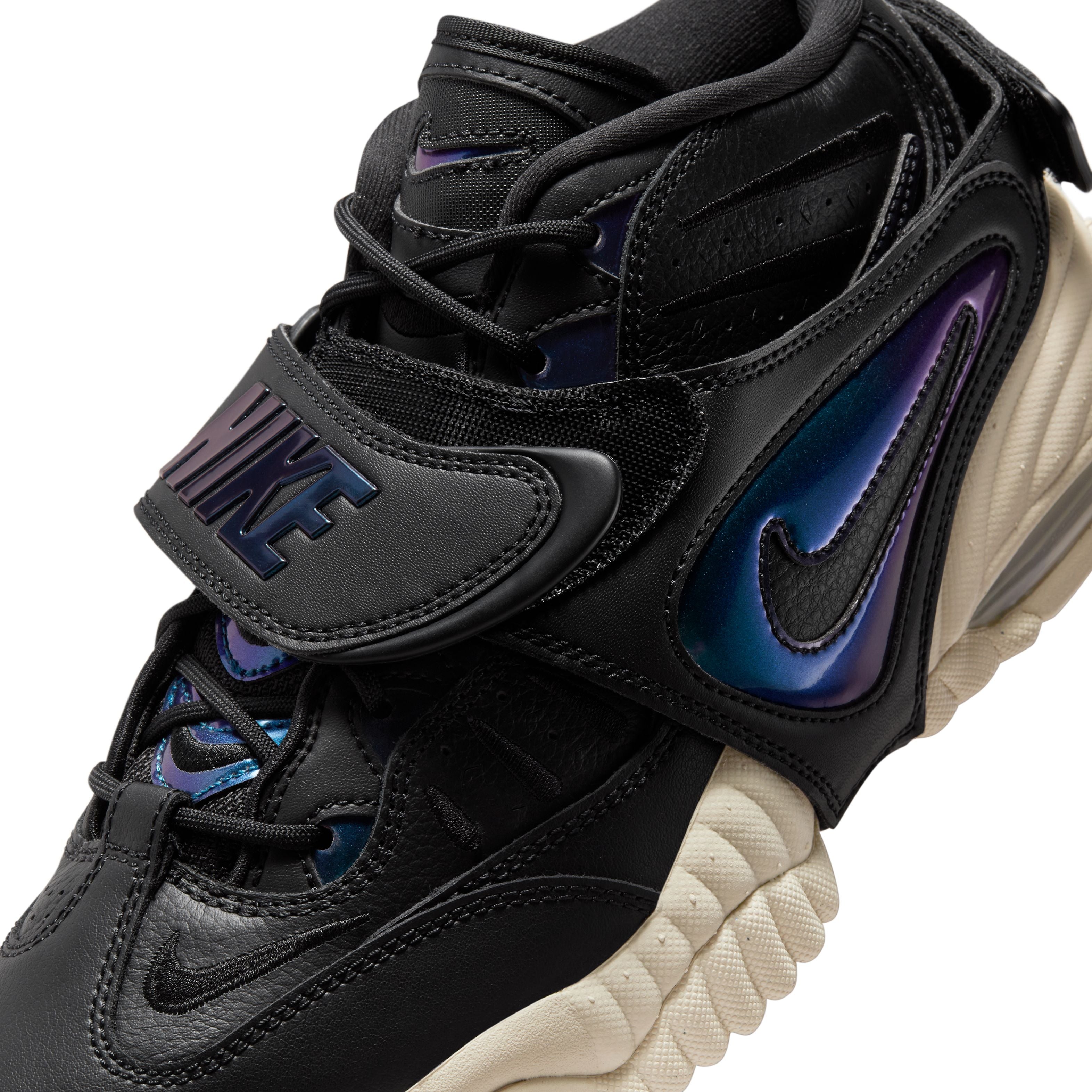 Air Adjust Force 2023 - Black/Multi-Colour/Sanddrift/Vivid Purple