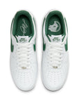 Air Force 1 Low x LeBron James - 'Four Horsemen' - White/Deep Forest/Wolf Grey