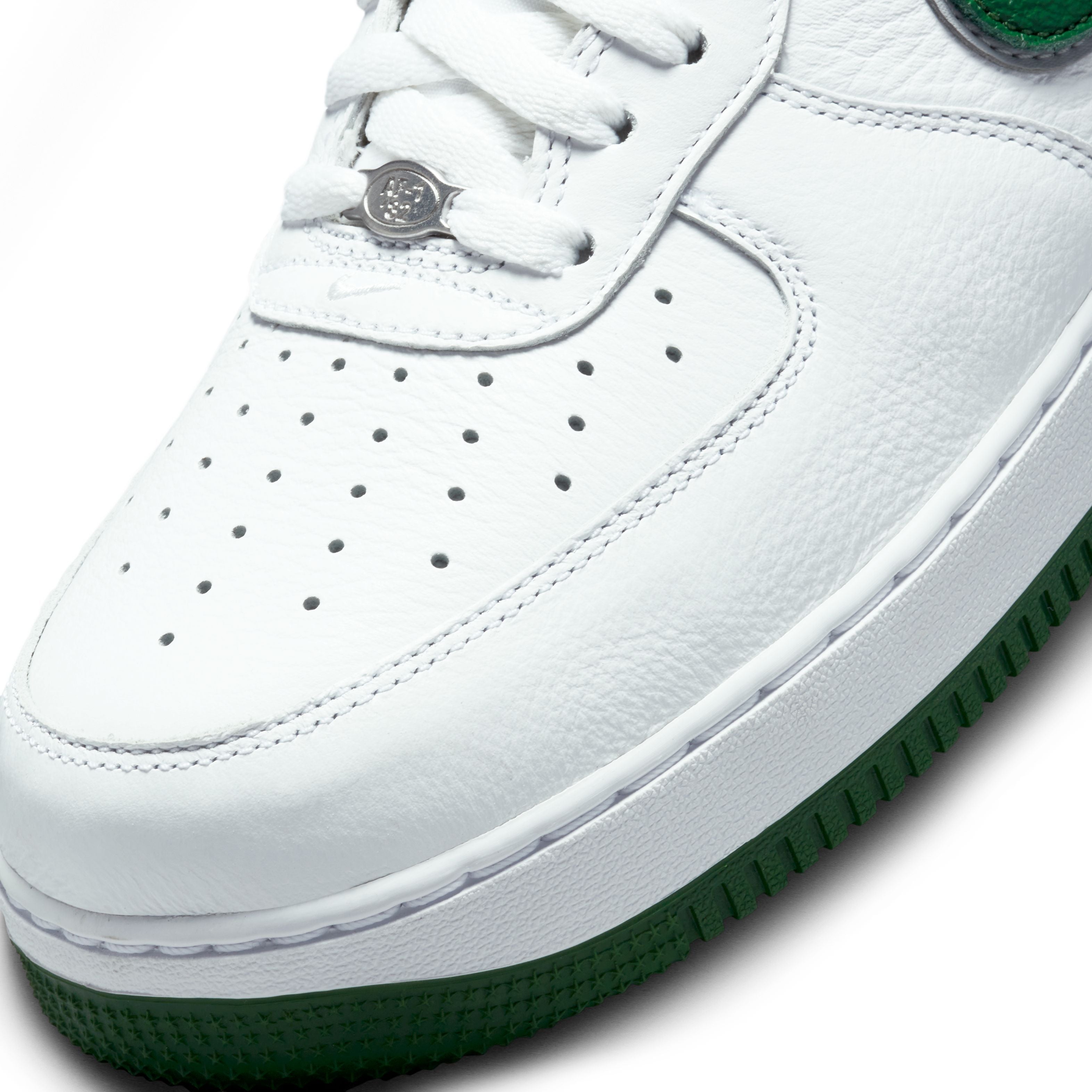 Air Force 1 Low x LeBron James - &#39;Four Horsemen&#39; - White/Deep Forest/Wolf Grey