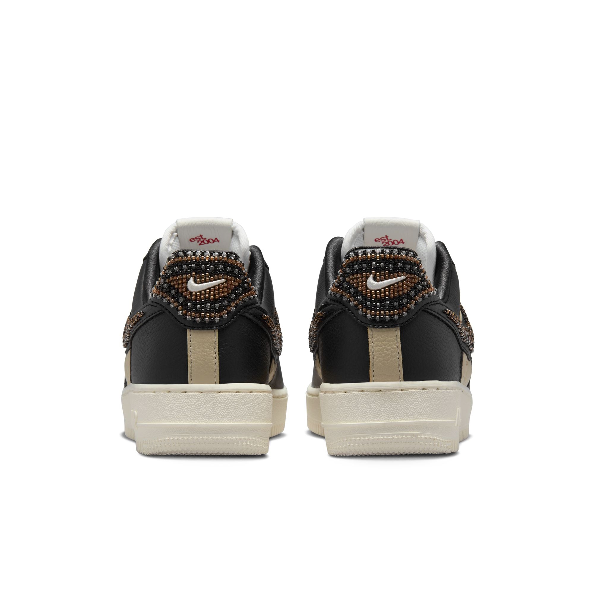 Air Force 1 Low x Premium Goods - &#39;The Sophia&#39; - Sand/Black/Multi-Colour/Sail