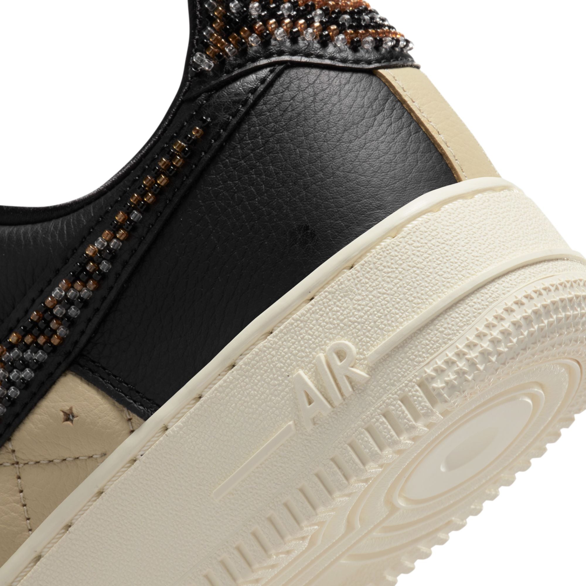 Air Force 1 Low x Premium Goods - &#39;The Sophia&#39; - Sand/Black/Multi-Colour/Sail