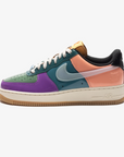 Air Force 1 Low x UNDEFEATED - Wild Berry/Celestine Blue/Multi