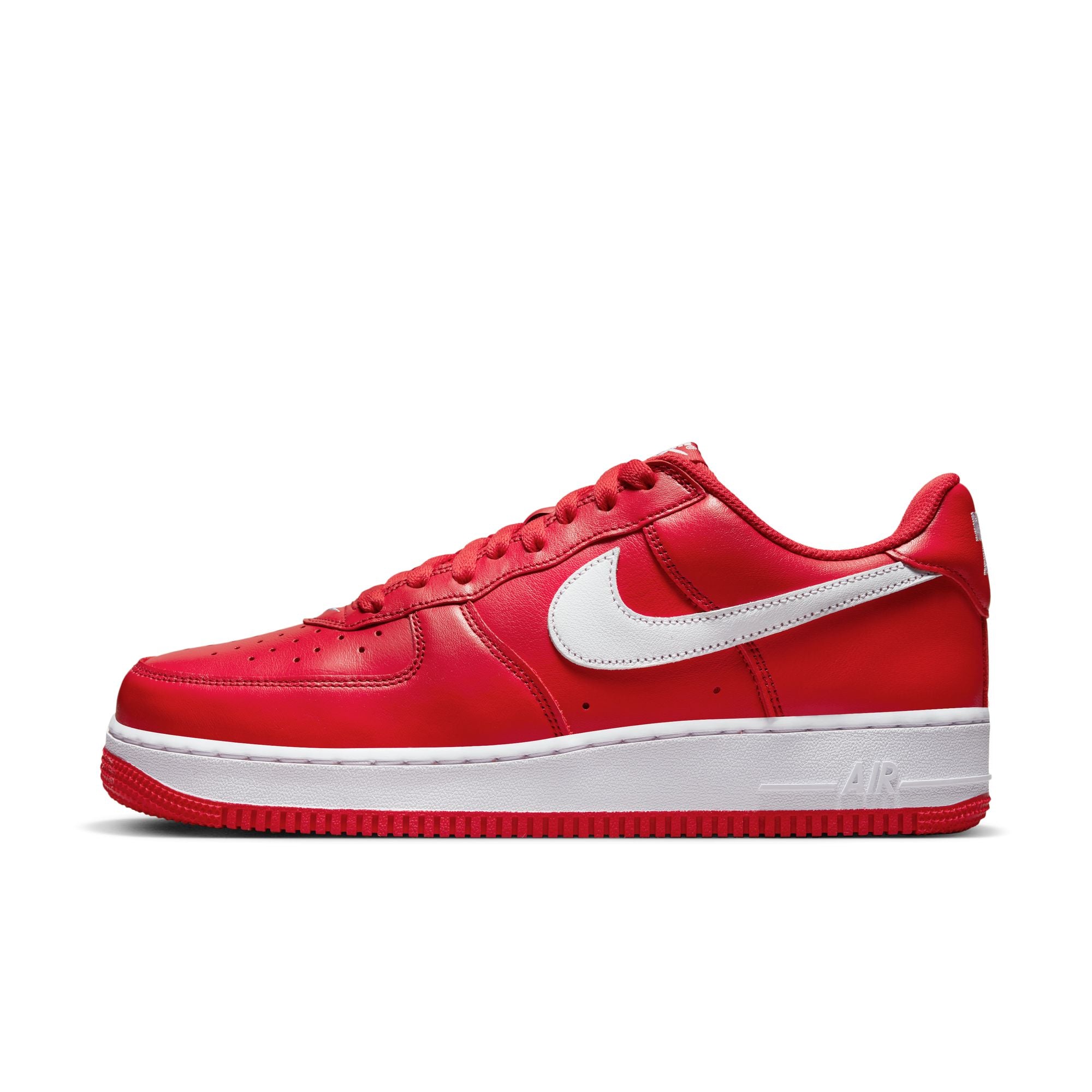 Air Force 1 Retro Low - &#39;University Red&#39; - University Red/White