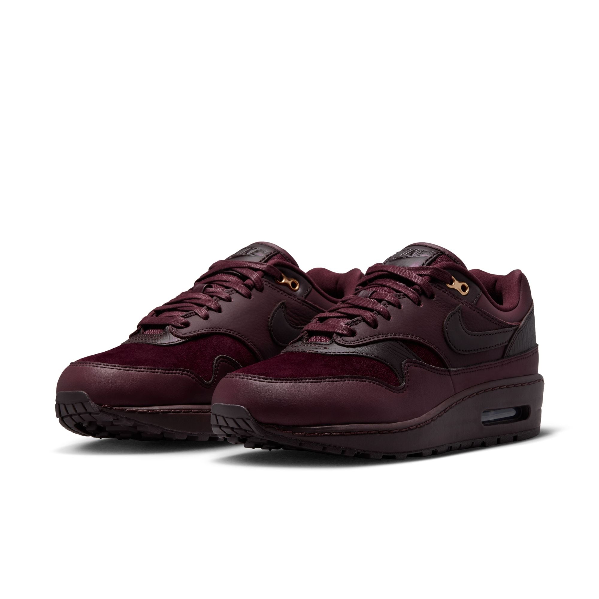 Air Max 1 &#39;87 - &#39;Burgundy Crush&#39; - Burgundy Crush