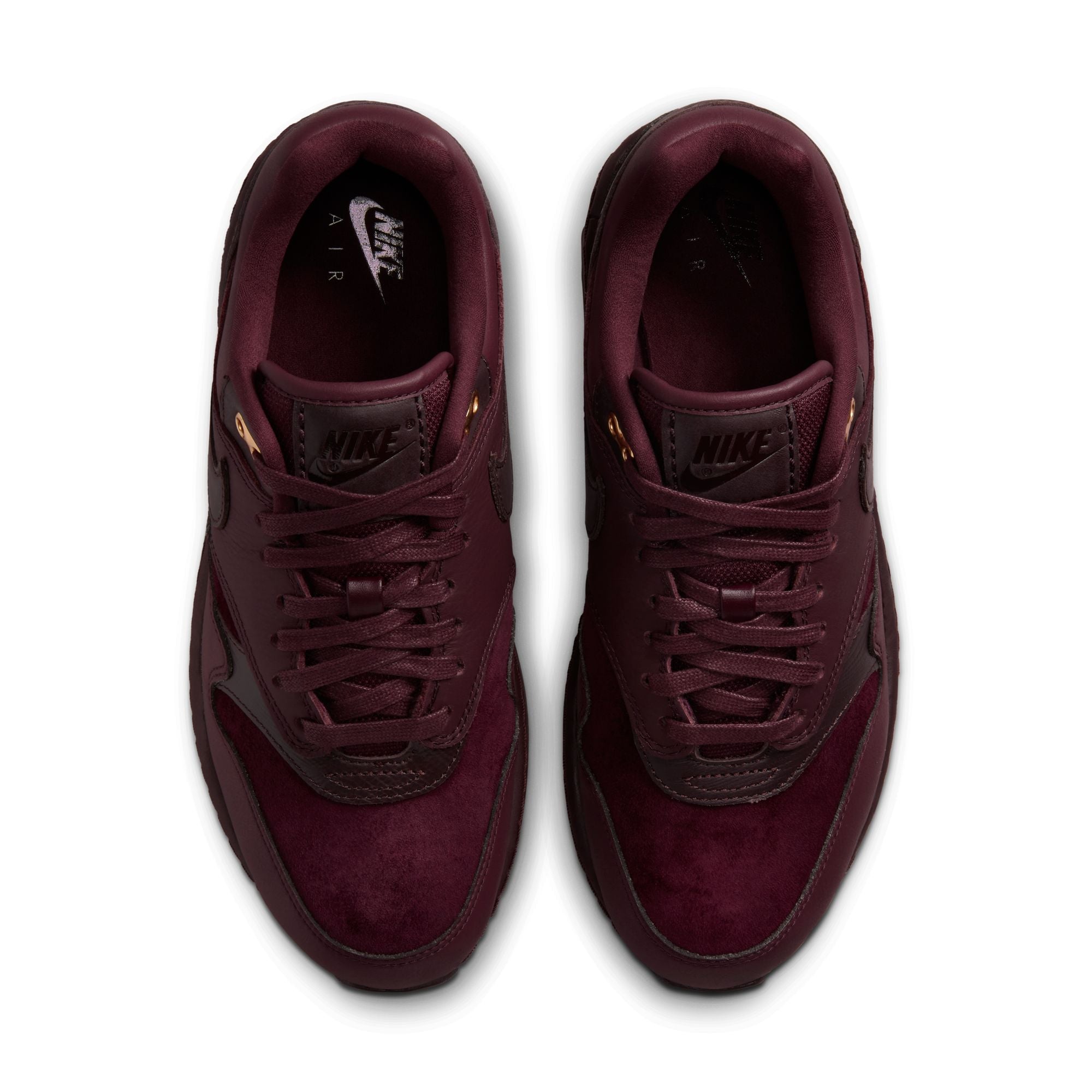 Air Max 1 &#39;87 - &#39;Burgundy Crush&#39; - Burgundy Crush