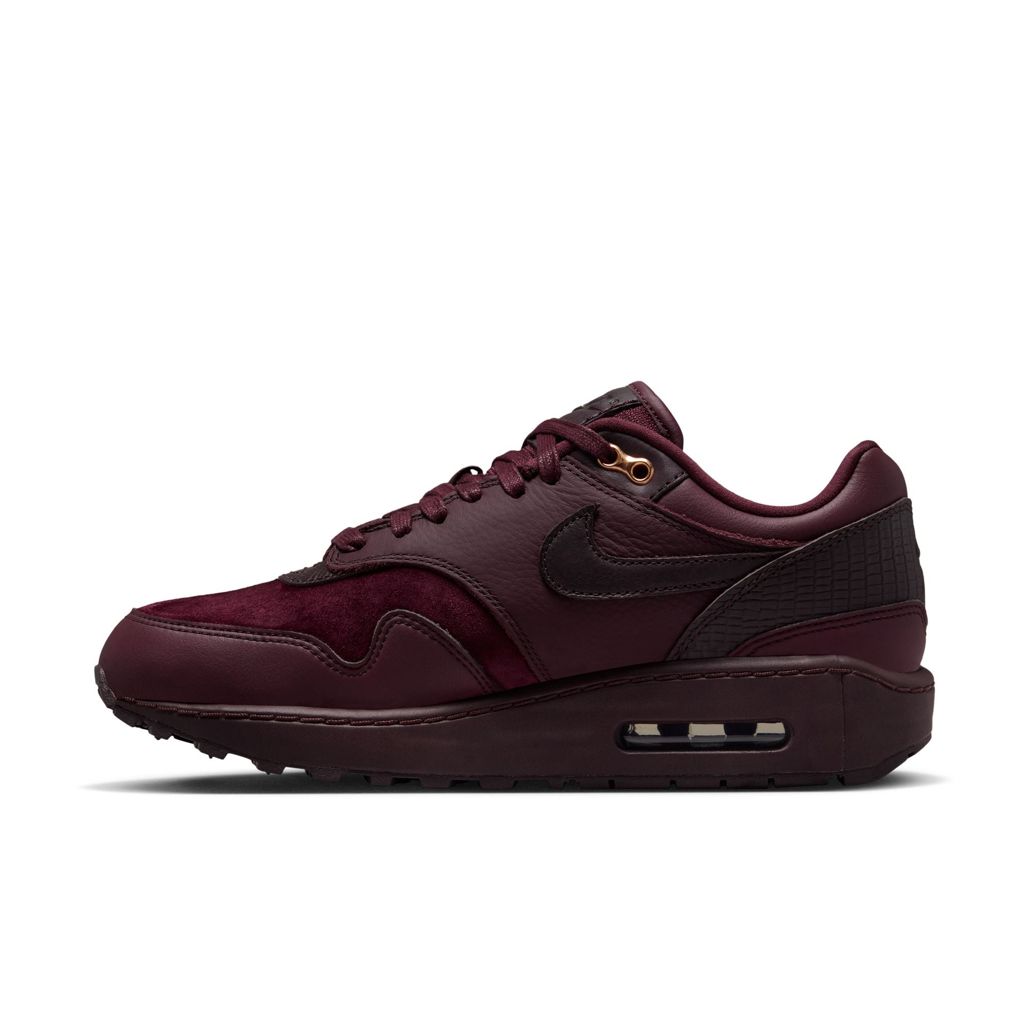 Air Max 1 &#39;87 - &#39;Burgundy Crush&#39; - Burgundy Crush