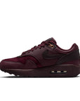 Air Max 1 '87 - 'Burgundy Crush' - Burgundy Crush