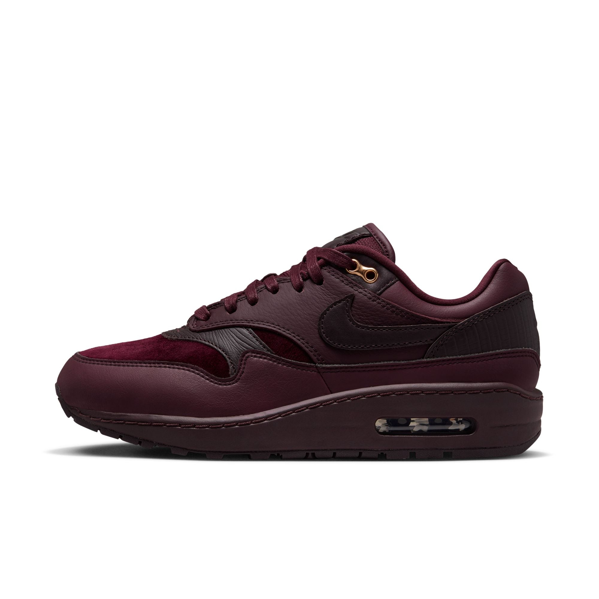 Air Max 1 &#39;87 - &#39;Burgundy Crush&#39; - Burgundy Crush