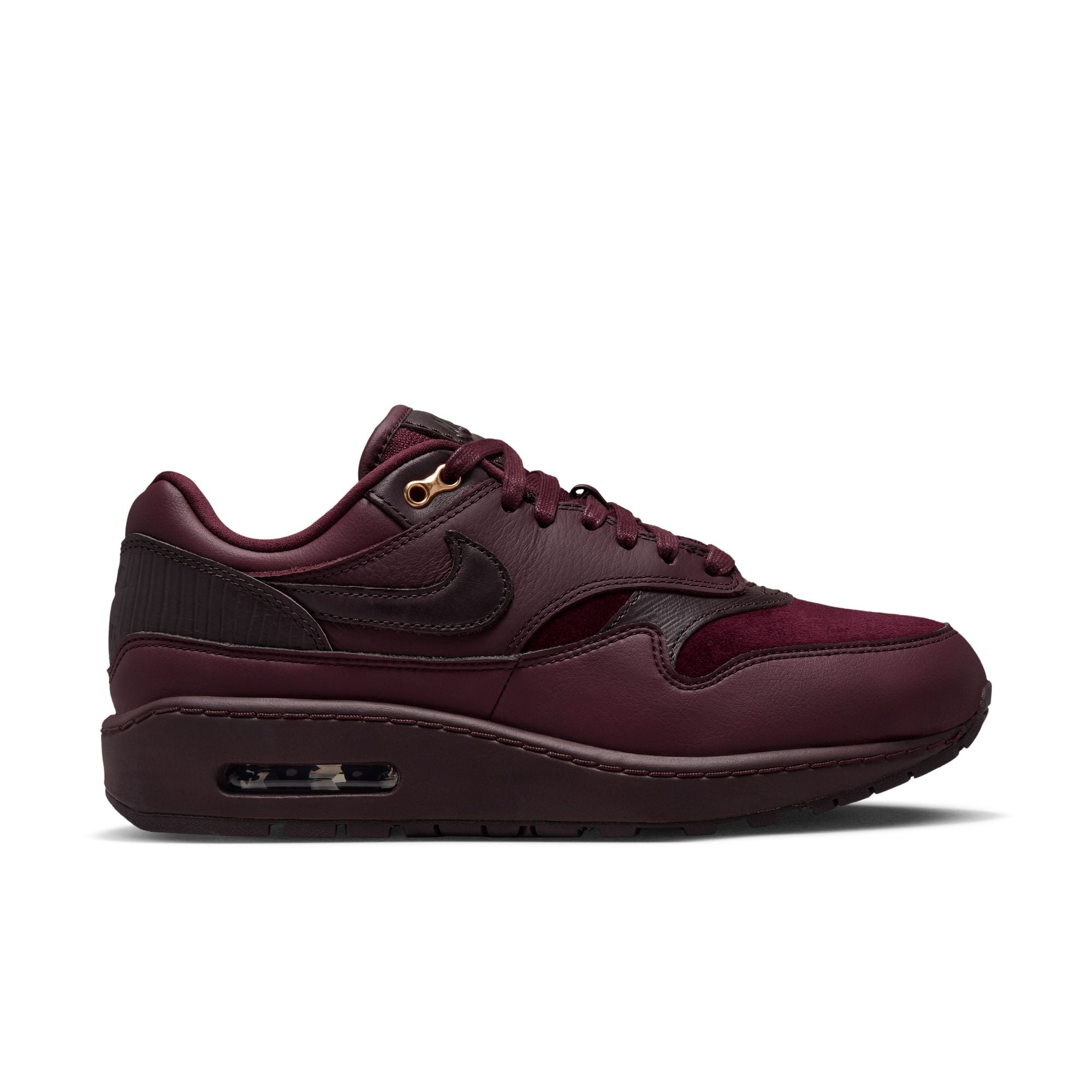 Air Max 1 &#39;87 - &#39;Burgundy Crush&#39; - Burgundy Crush