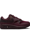 Air Max 1 '87 - 'Burgundy Crush' - Burgundy Crush