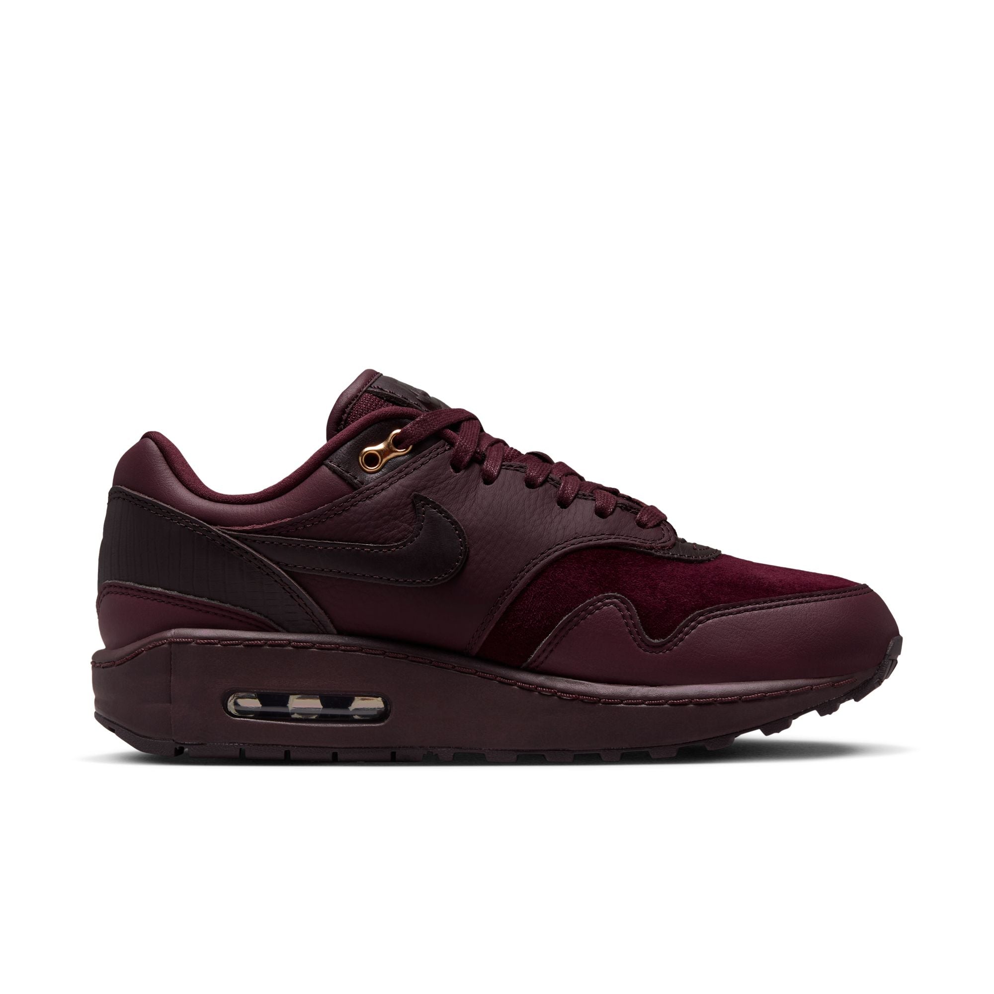 Air Max 1 &#39;87 - &#39;Burgundy Crush&#39; - Burgundy Crush