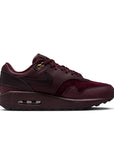 Air Max 1 '87 - 'Burgundy Crush' - Burgundy Crush