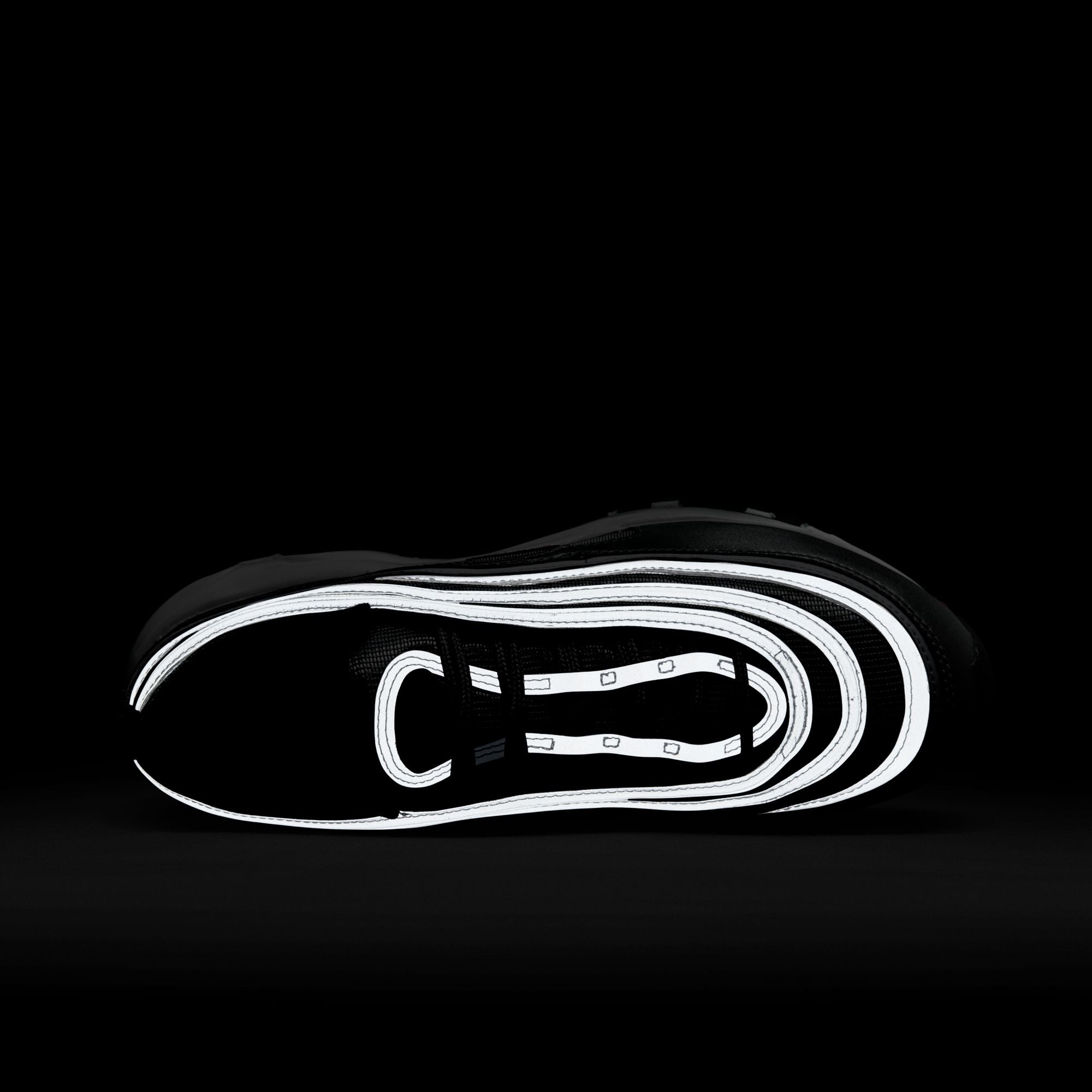 Air Max 97 OG - &#39;Silver Bullet&#39; - Metallic Silver/Varsity Red/White/Black