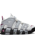 Air More Uptempo - Summit White/Rosewood/Wolf Grey