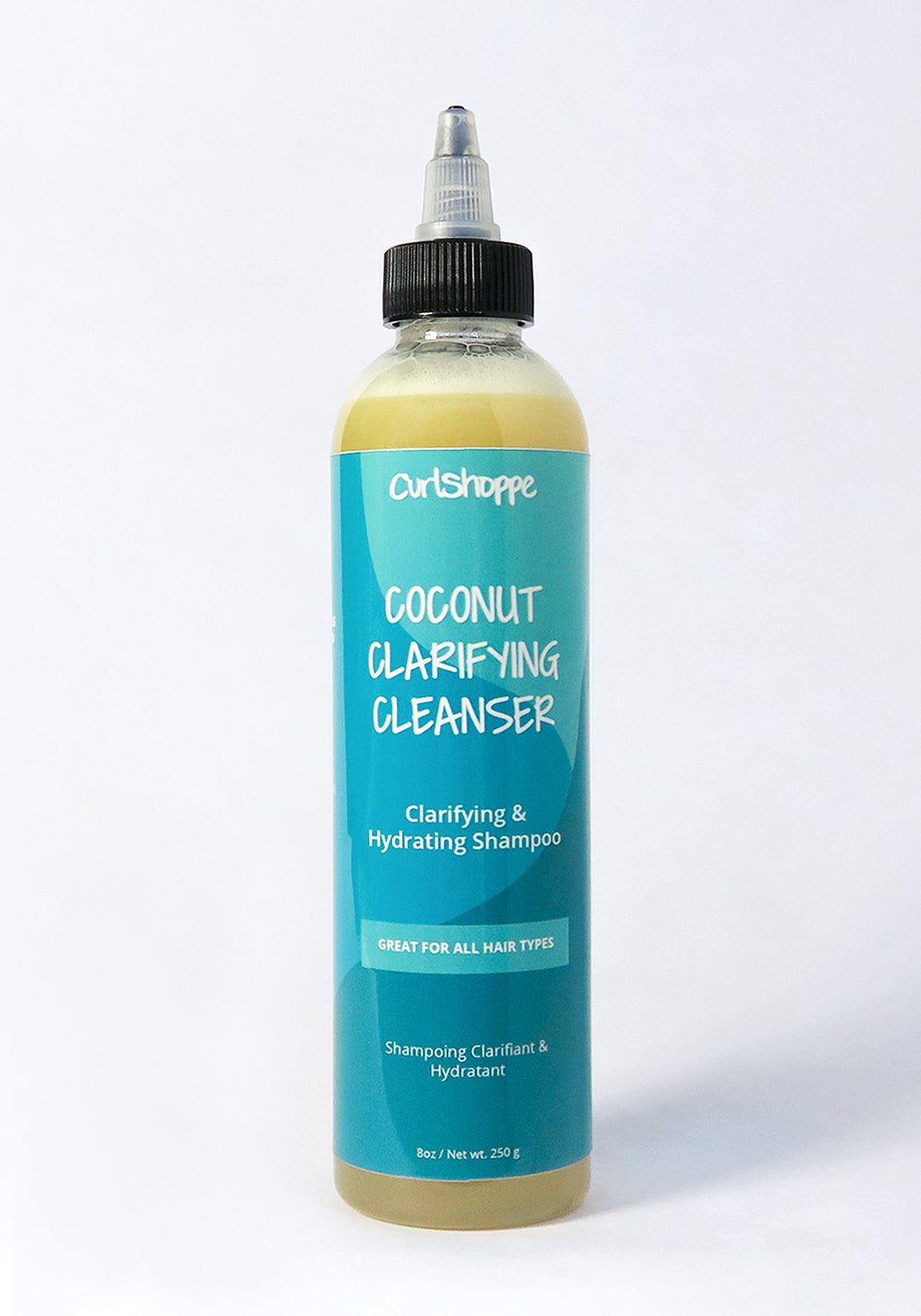 Coconut Clarifying Cleanser