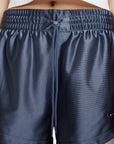 Circa '96 High-Rise Breakaway Shorts - Diffused Blue/Dark Obsidian