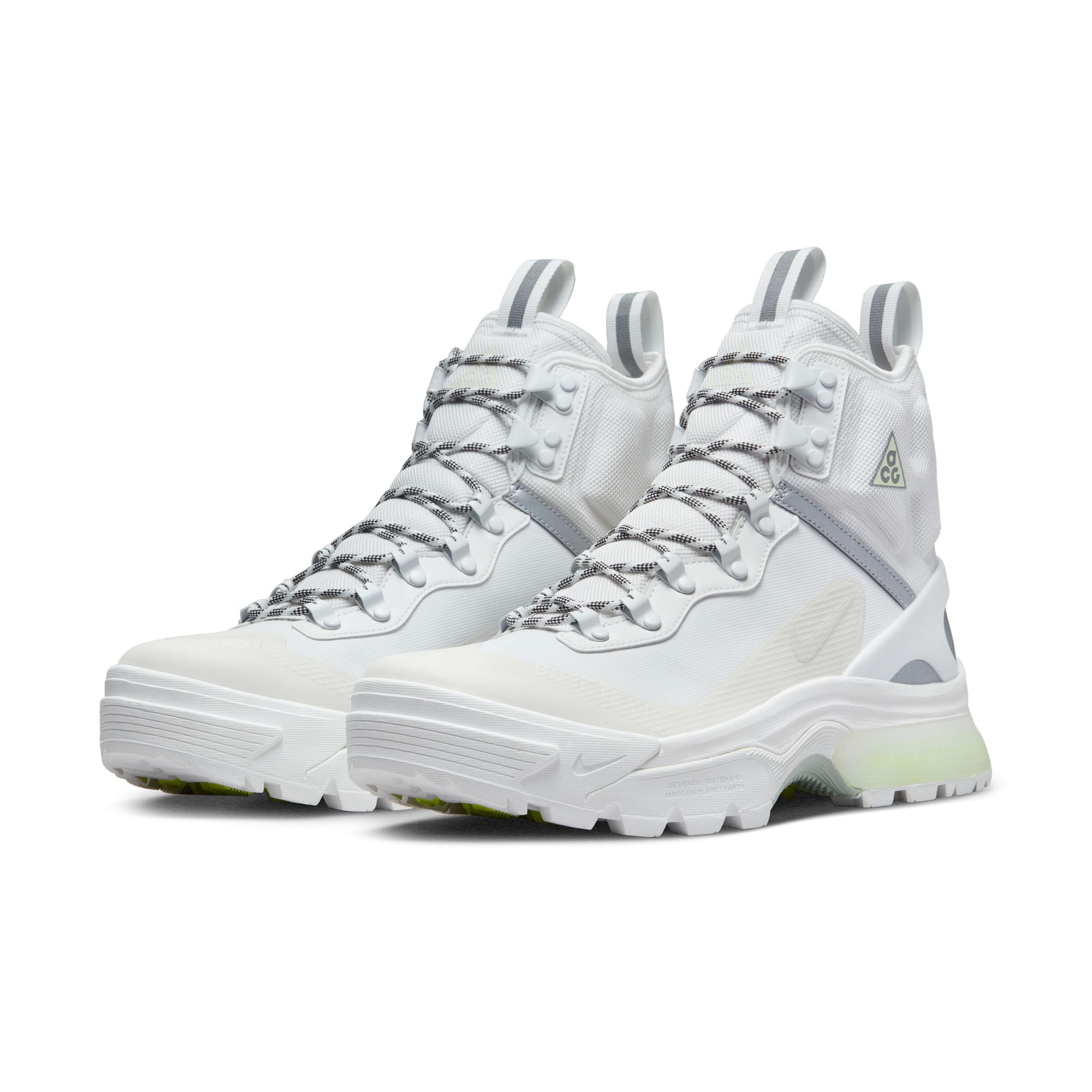 ACG Air Zoom Gaiadome GORE-TEX - Summit White/White