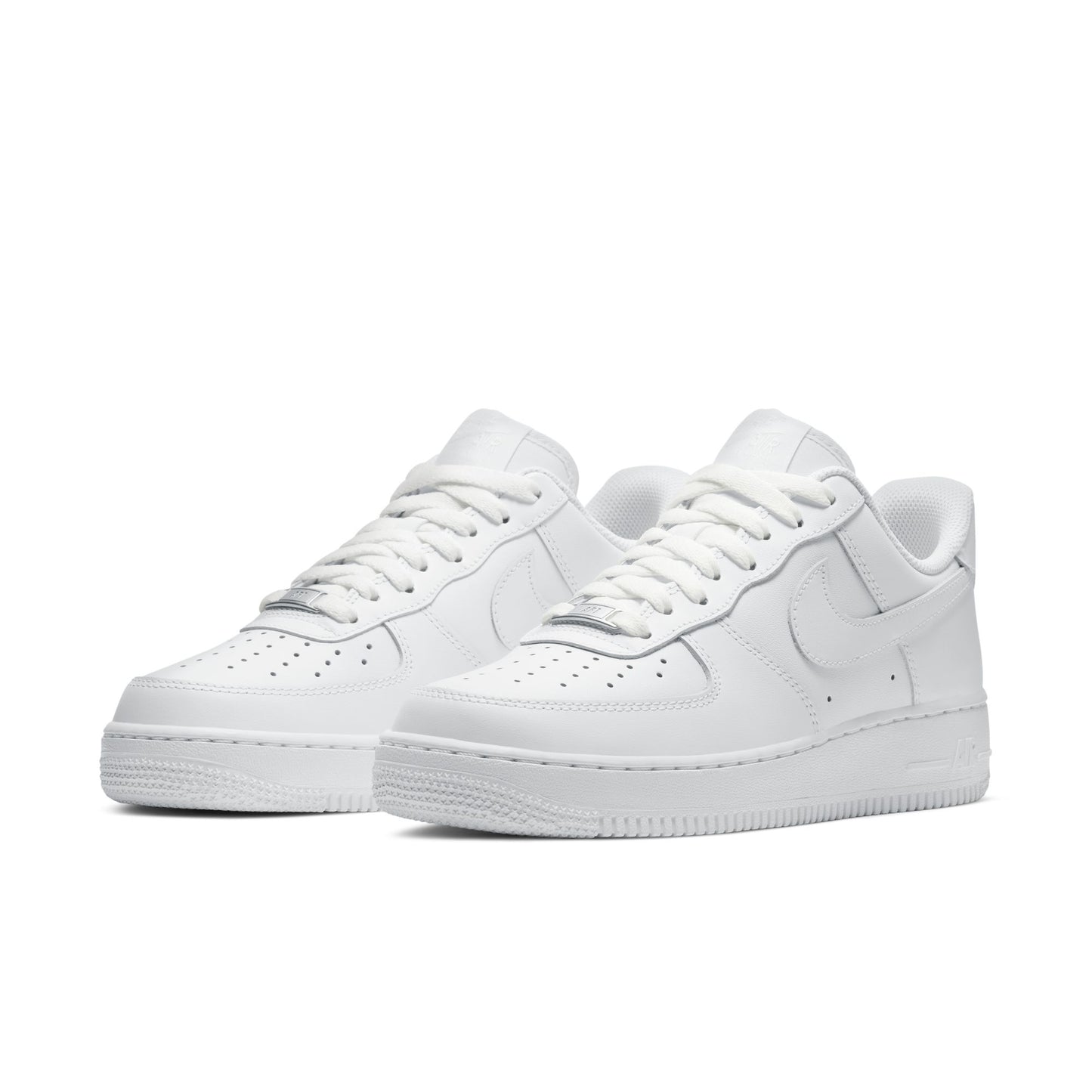 Air Force 1 '07 - White/White/White