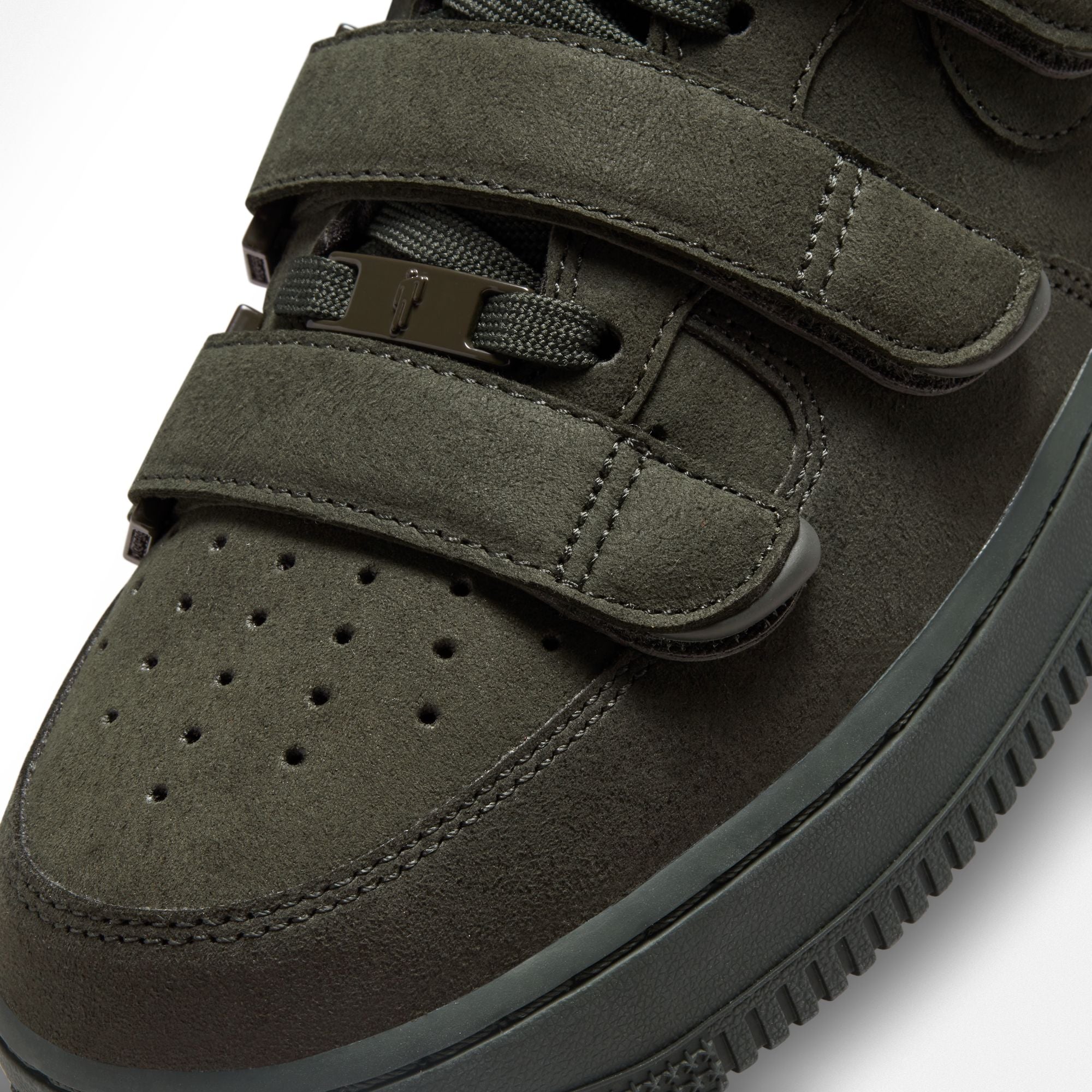 Nike x Billie Eilish Air Force 1 High &#39;07 - Sequoia