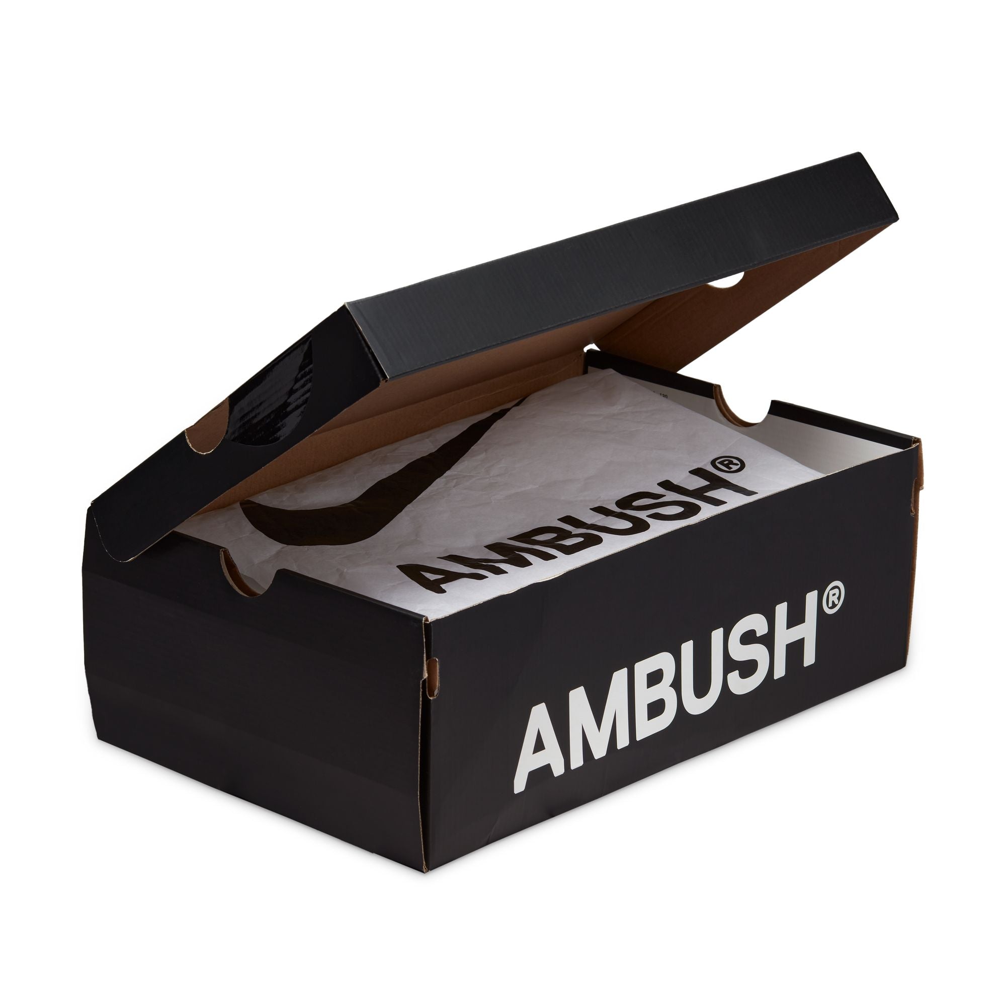AMBUSH® x Nike Air Adjust Force - Summit White/Black