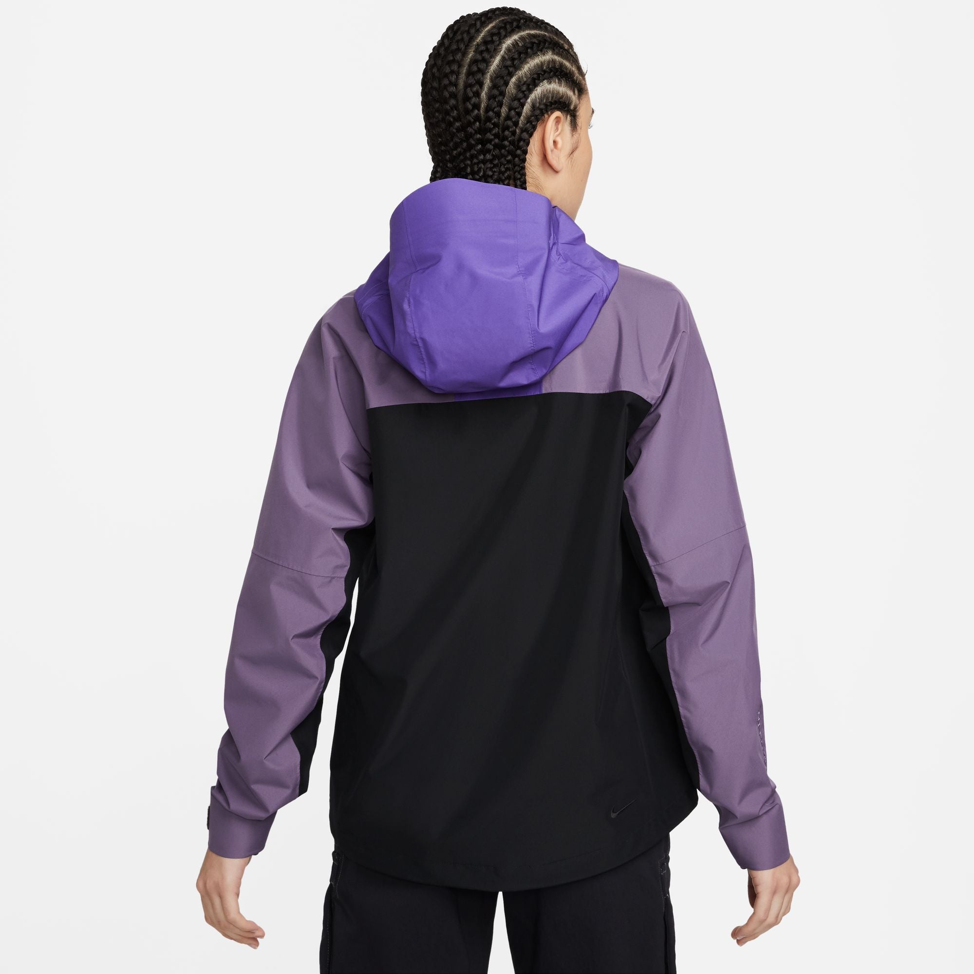 ACG Storm-Fit ADV Jacket - &#39;Cascade Rains&#39; - Dark Iris/Canyon Purple/Summit White