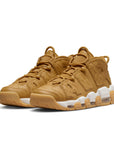 Air More Uptempo - 'Wheat Gum' - Wheat/Orange Quartz