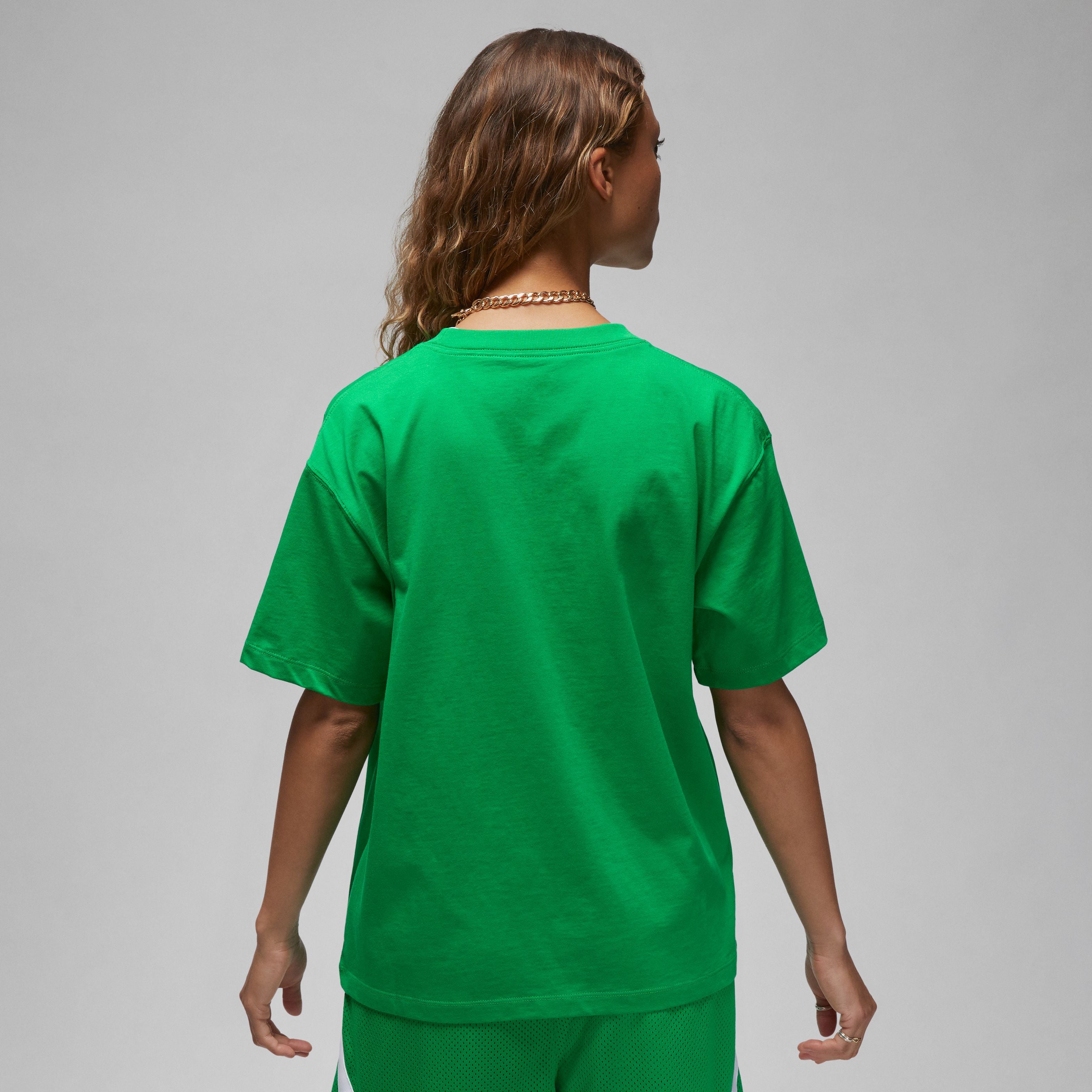 Essentials T-Shirt - Green