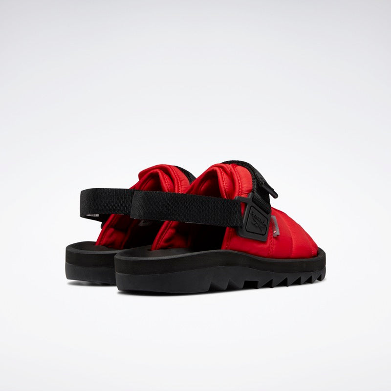 Reebok Beatnik Sandals - Vector Red/Vector Red/Core Black