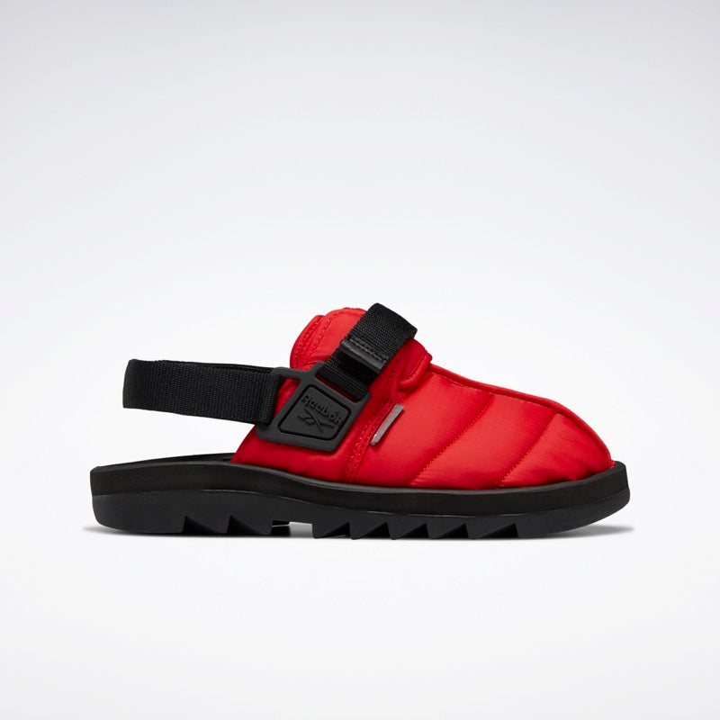 Reebok Beatnik Sandals - Vector Red/Vector Red/Core Black