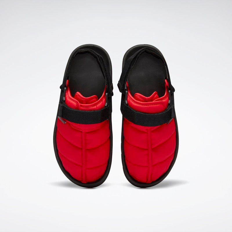 Reebok Beatnik Sandals - Vector Red/Vector Red/Core Black