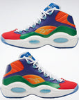 Concepts x Question Mid - '96 Draft Class' - Vector Red/Glen Green/Solar Gold
