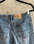 Vintage Blue Bay Highwaist Denim