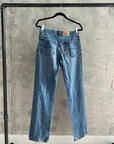 Vintage Blue Bay Highwaist Denim