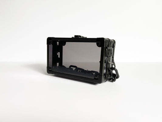 Cigarette Clutch Pocket Box Handbag-MAKEWAY