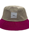 Isla Reversible Bucket Hat