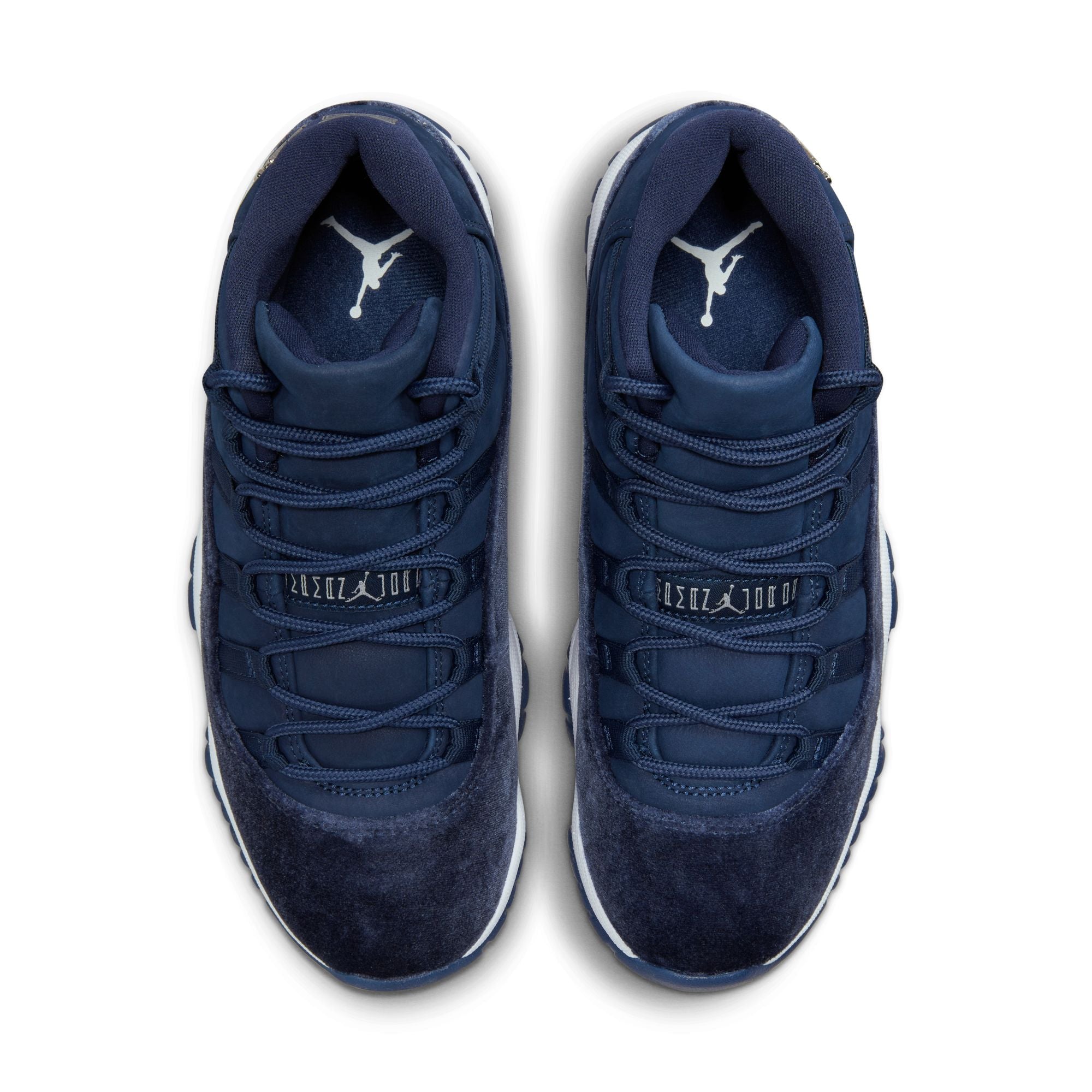 Jordan 11 Retro - &#39;Midnight Navy&#39; - Midnight Navy/Metallic Silver